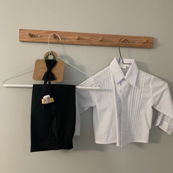 Toddler Tuxedo - Picture 2 of 2